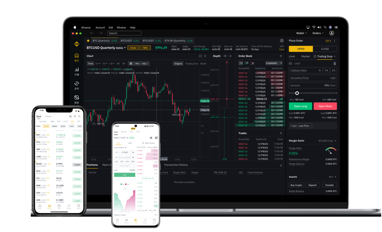 binance-安币